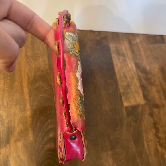 Cute leather purse 🌸 woman’s handbag 🌸 - Picture 4 of 13